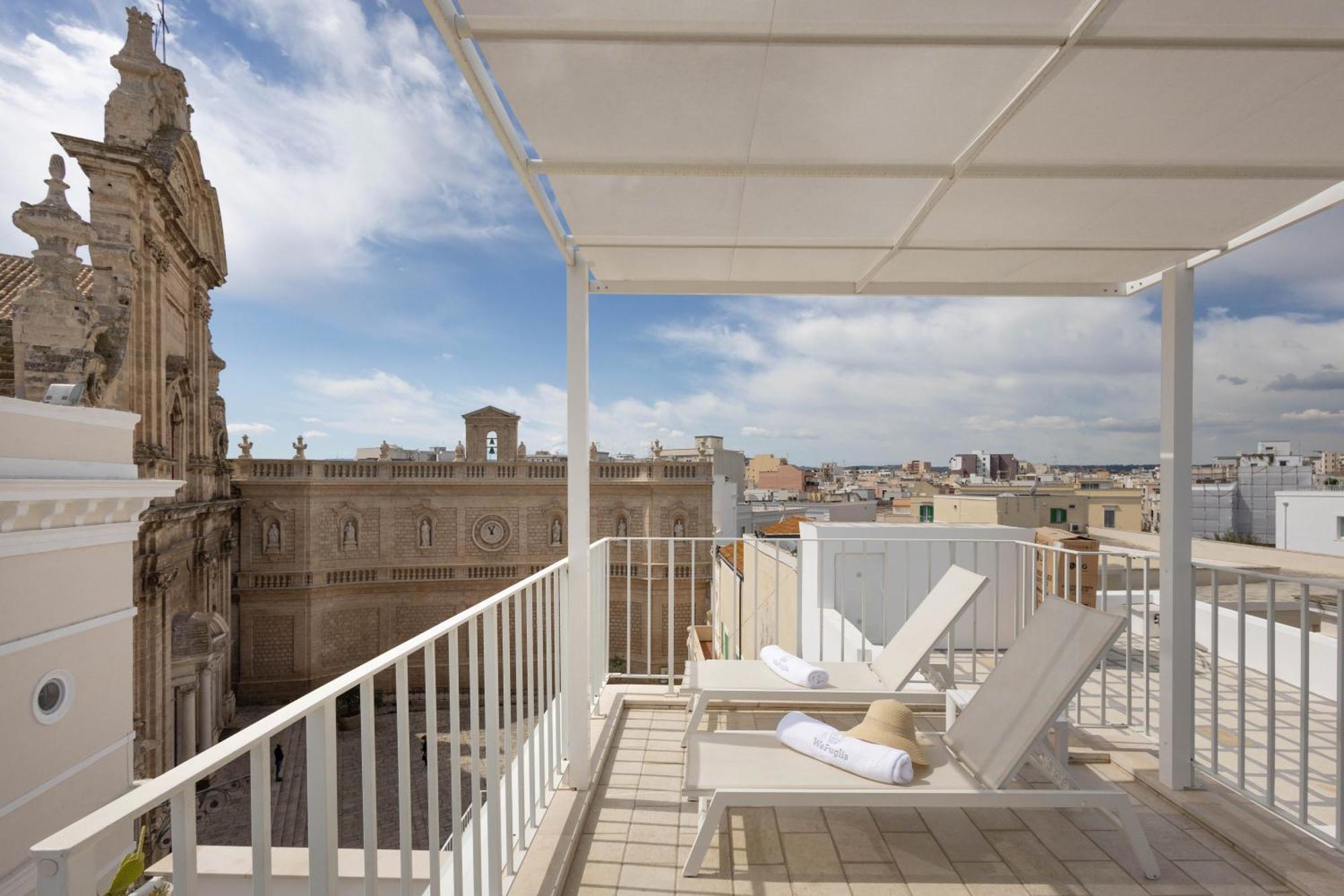 Wepuglia - Vista Cattedrale Hotel โมโนโปลี ภายนอก รูปภาพ