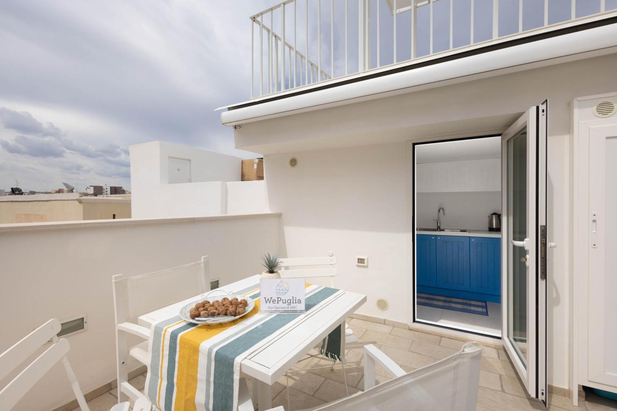 Wepuglia - Vista Cattedrale Hotel โมโนโปลี ภายนอก รูปภาพ