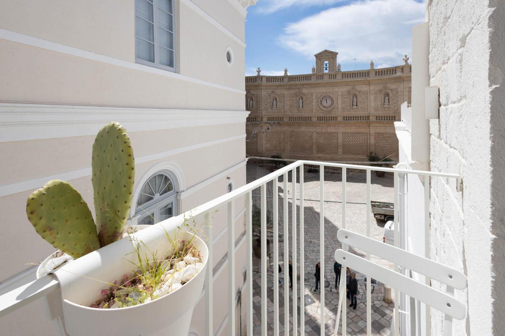 Wepuglia - Vista Cattedrale Hotel โมโนโปลี ภายนอก รูปภาพ