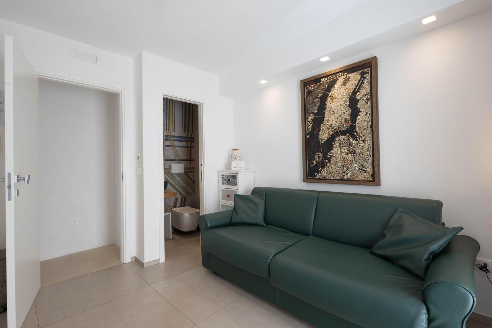 Wepuglia - Vista Cattedrale Hotel โมโนโปลี ภายนอก รูปภาพ