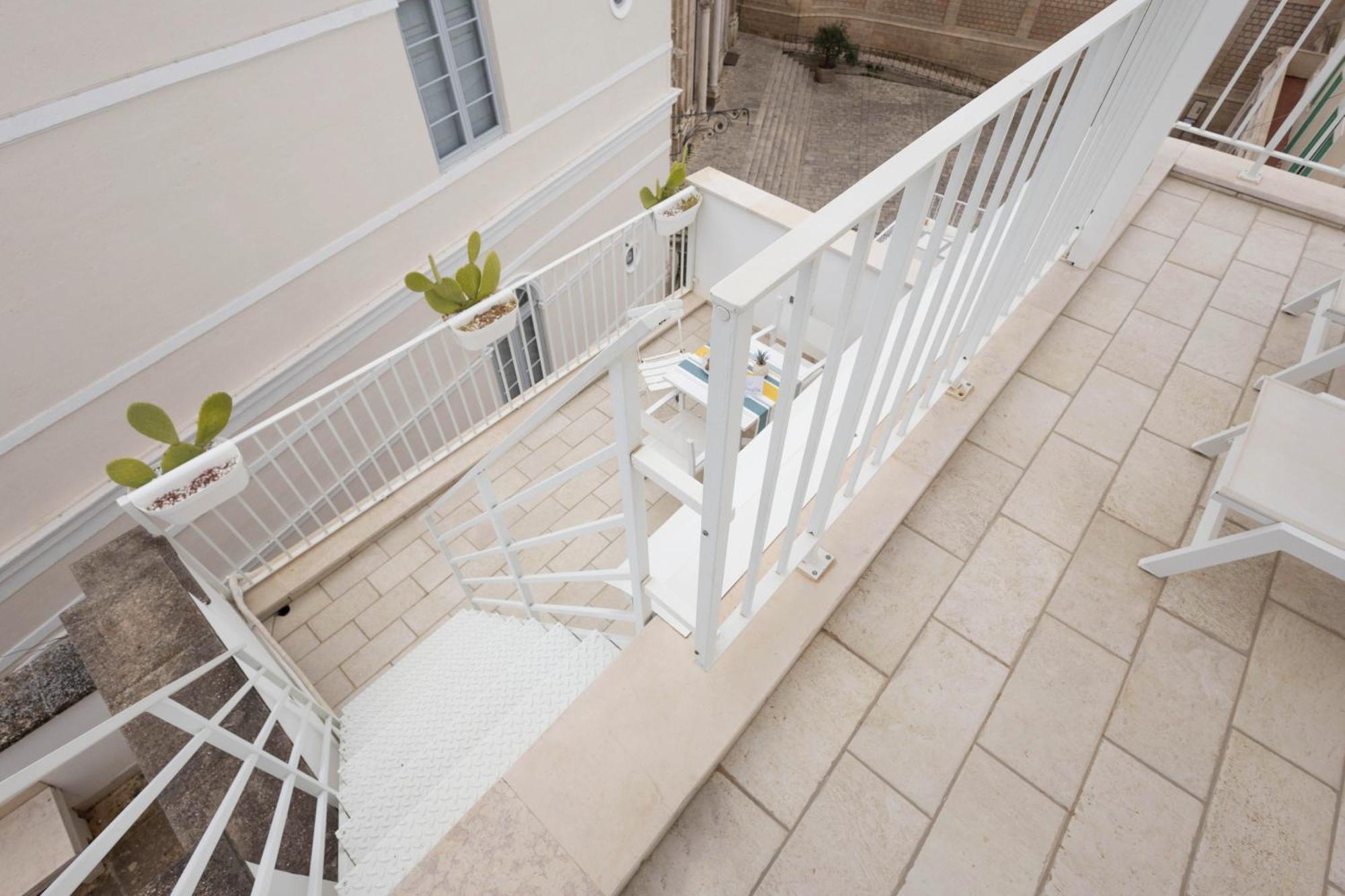 Wepuglia - Vista Cattedrale Hotel โมโนโปลี ภายนอก รูปภาพ
