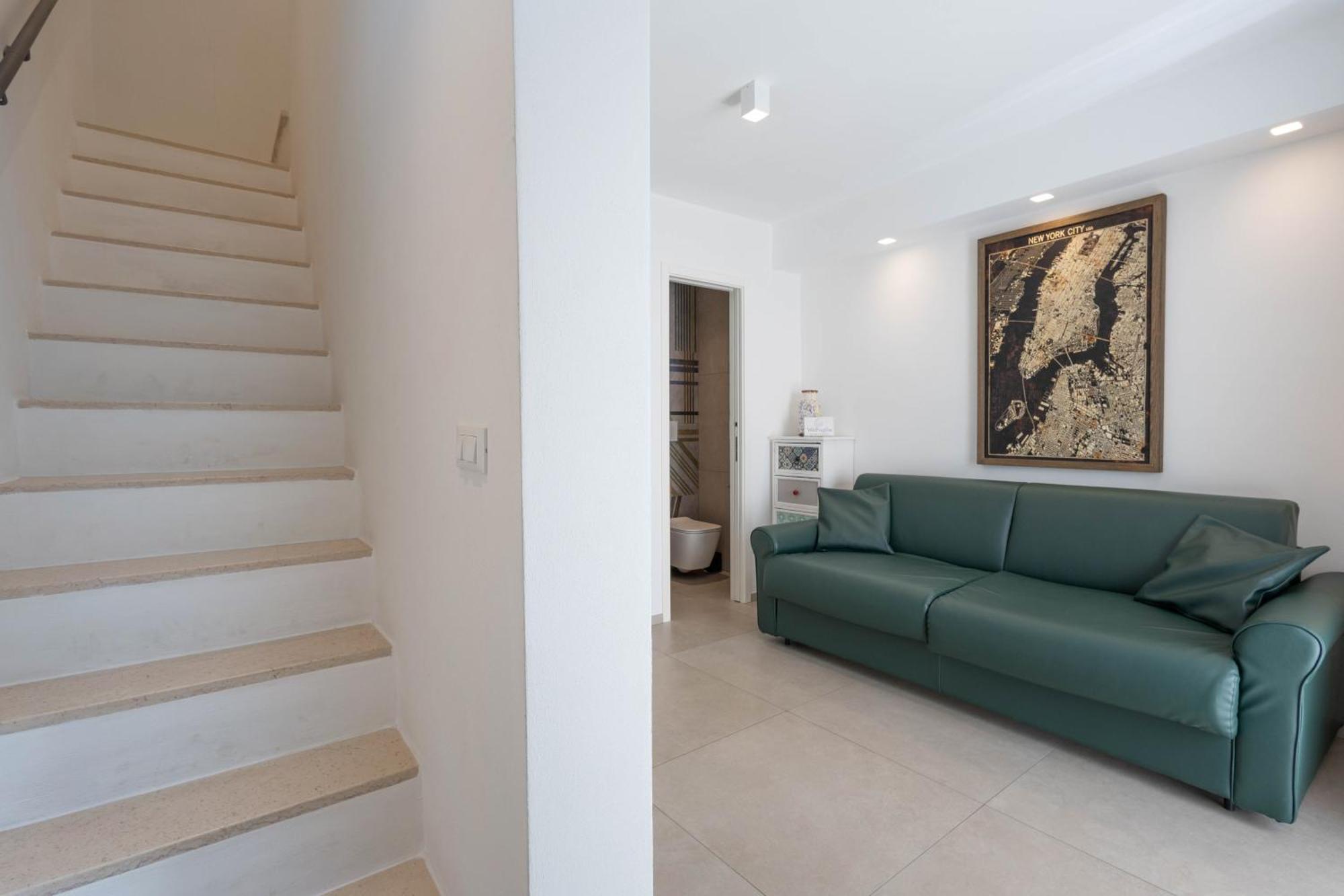 Wepuglia - Vista Cattedrale Hotel โมโนโปลี ภายนอก รูปภาพ