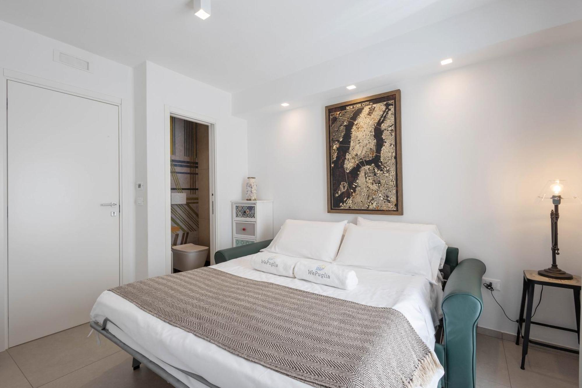 Wepuglia - Vista Cattedrale Hotel โมโนโปลี ภายนอก รูปภาพ
