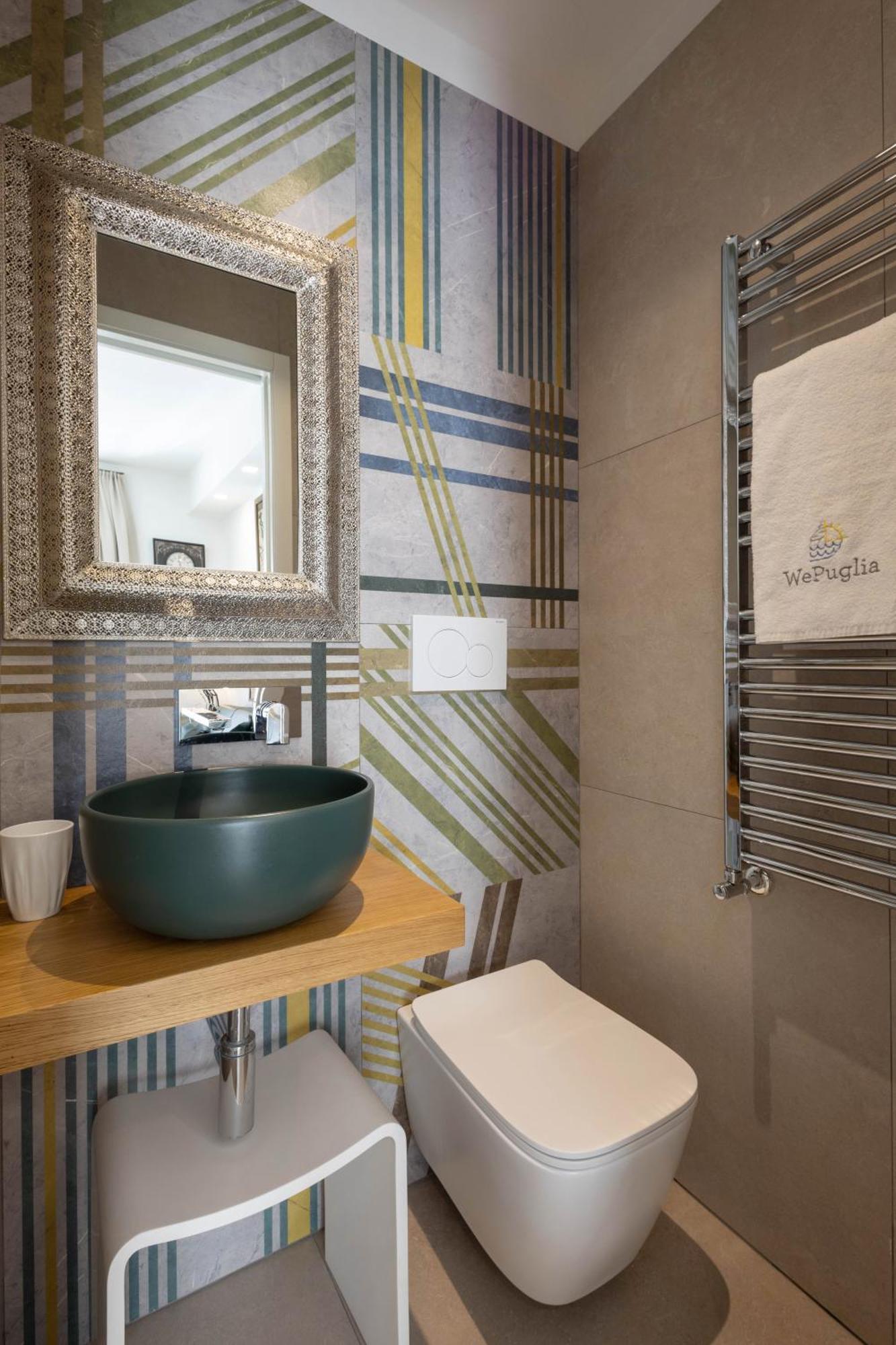 Wepuglia - Vista Cattedrale Hotel โมโนโปลี ภายนอก รูปภาพ